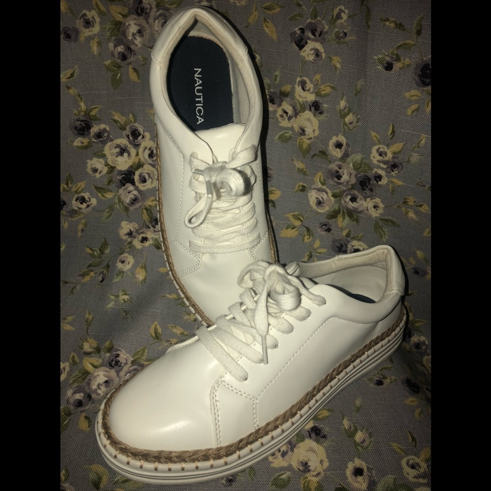 **BRAND NEW** Platform Espadrilles